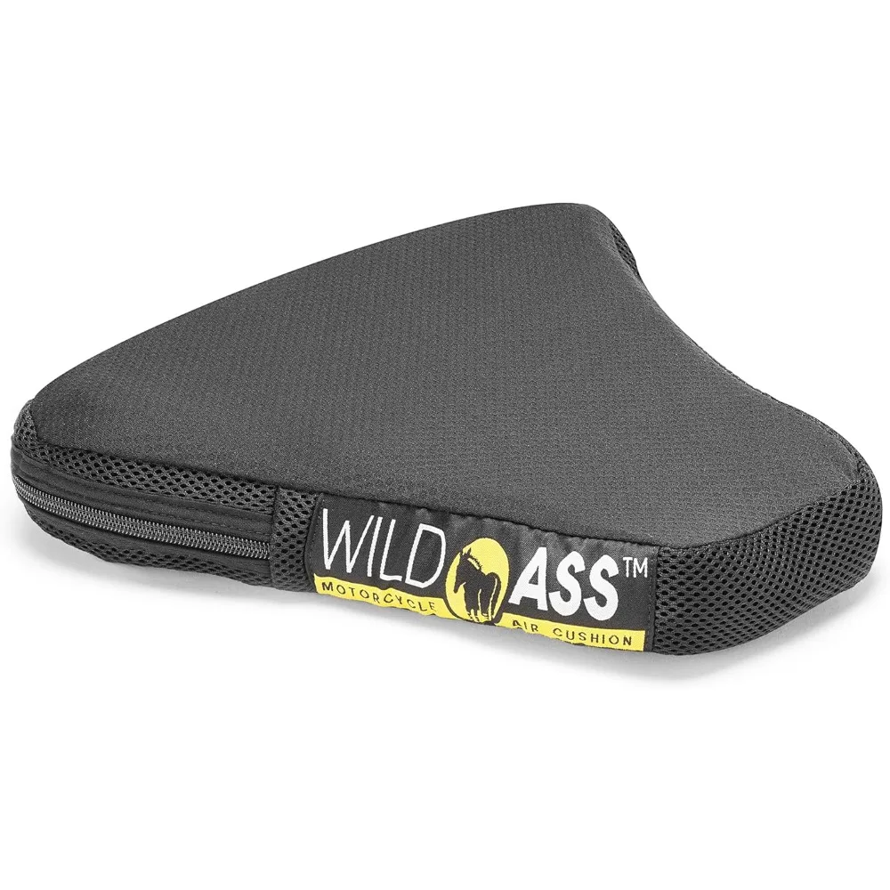 Sport Classic- Motorcycle Air Gel Seat Pad, Ergonomic Air-Adjusting Cushion with Straps, Ultimate Comfort & Relief, Cool Flow Mo
Sport Classic- Motorcycle Air Gel Seat Pad, Ergonomic Air-Adjusting Cushion with Straps, Ultimate Comfort & Relief, Cool Flow Mo