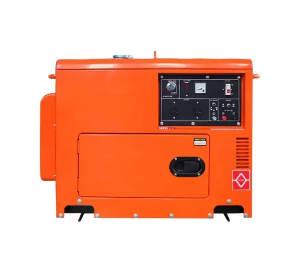 10-20kW Silent Diesel Generators Three Phase 50/60Hz Auto Start Remote Start
10-20kW Silent Diesel Generators Three Phase 50/60Hz Auto Start Remote Start