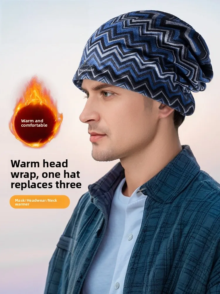 Outdoor Windproof Headscarf Cap Unisex Winter Warm Face Reveal American Style Cycling Hat for Men And Women Pregnant Women
Outdoor Windproof Headscarf Cap Unisex Winter Warm Face Reveal American Style Cycling Hat for Men And Women Pregnant Women