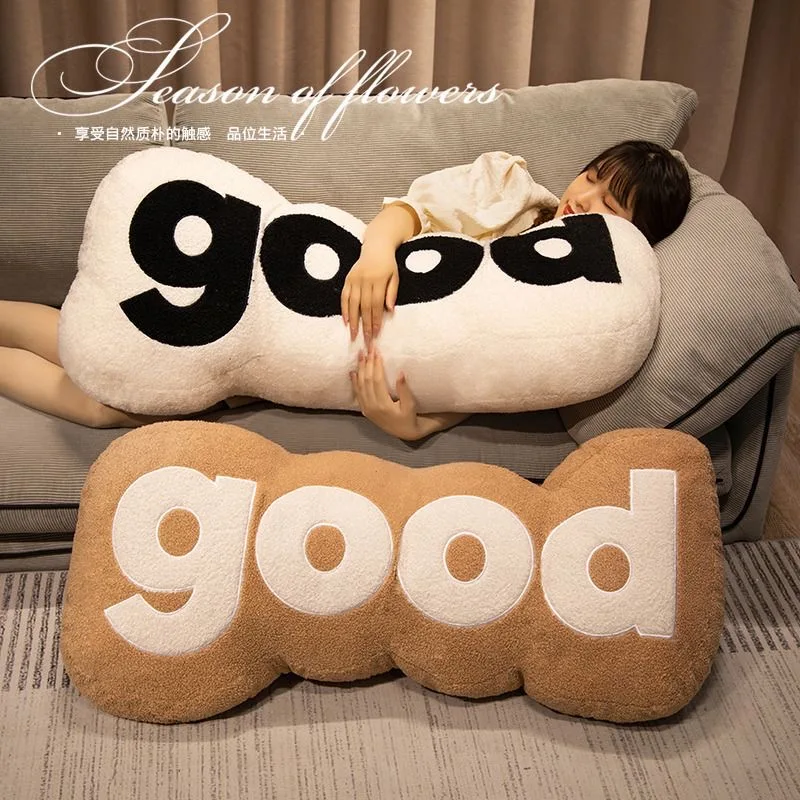 Dormitory Boys Sleeping Long Padding Pillow,Bedroom Big Leg Pillow,Girls Side Body Pillows for Sofa,Christmas Home Decoration
Dormitory Boys Sleeping Long Padding Pillow,Bedroom Big Leg Pillow,Girls Side Body Pillows for Sofa,Christmas Home Decoration