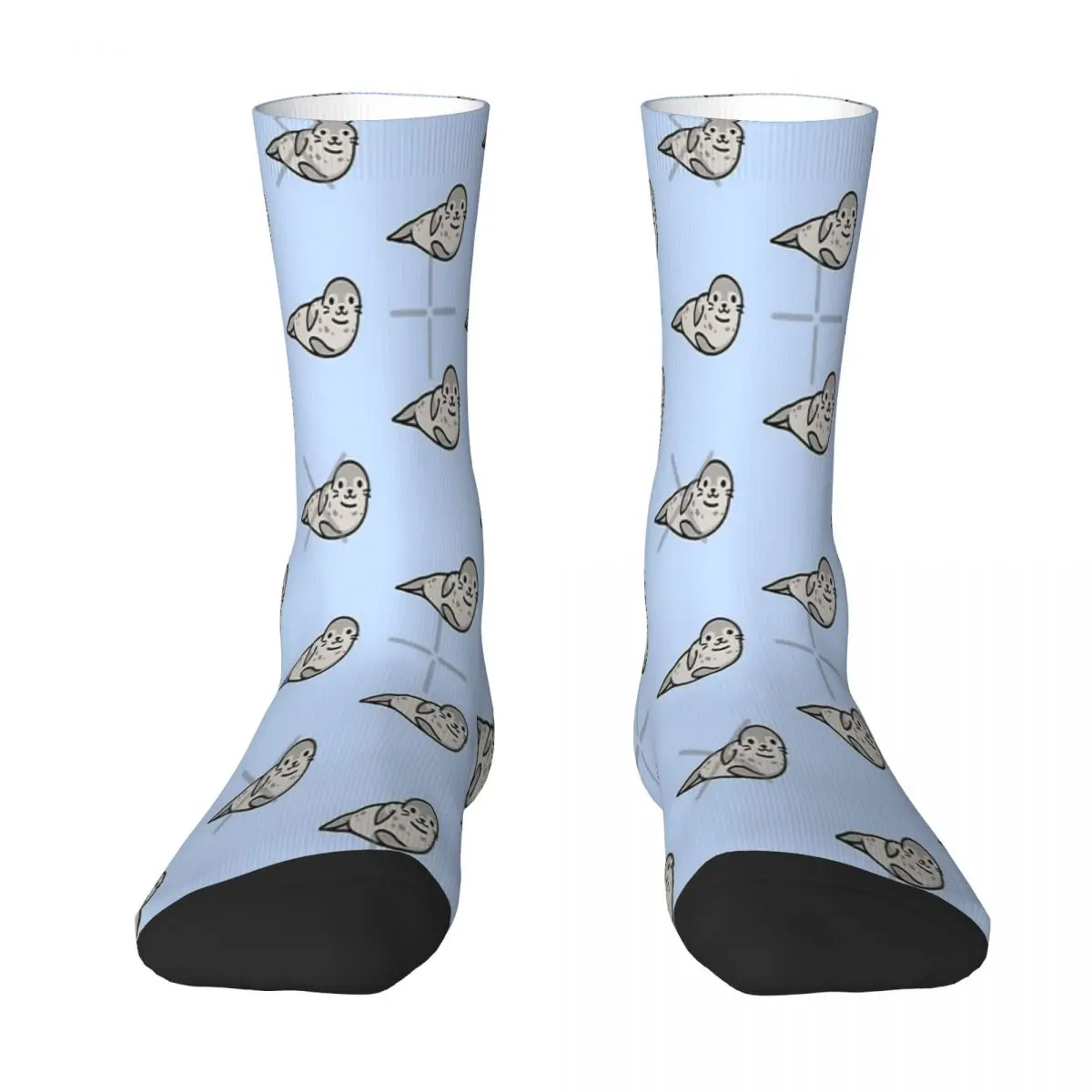 Grey Seal Socks Fashion Trends Unisex Stockings 3D Printing Gifts Breathable Socks
Grey Seal Socks Fashion Trends Unisex Stockings 3D Printing Gifts Breathable Socks