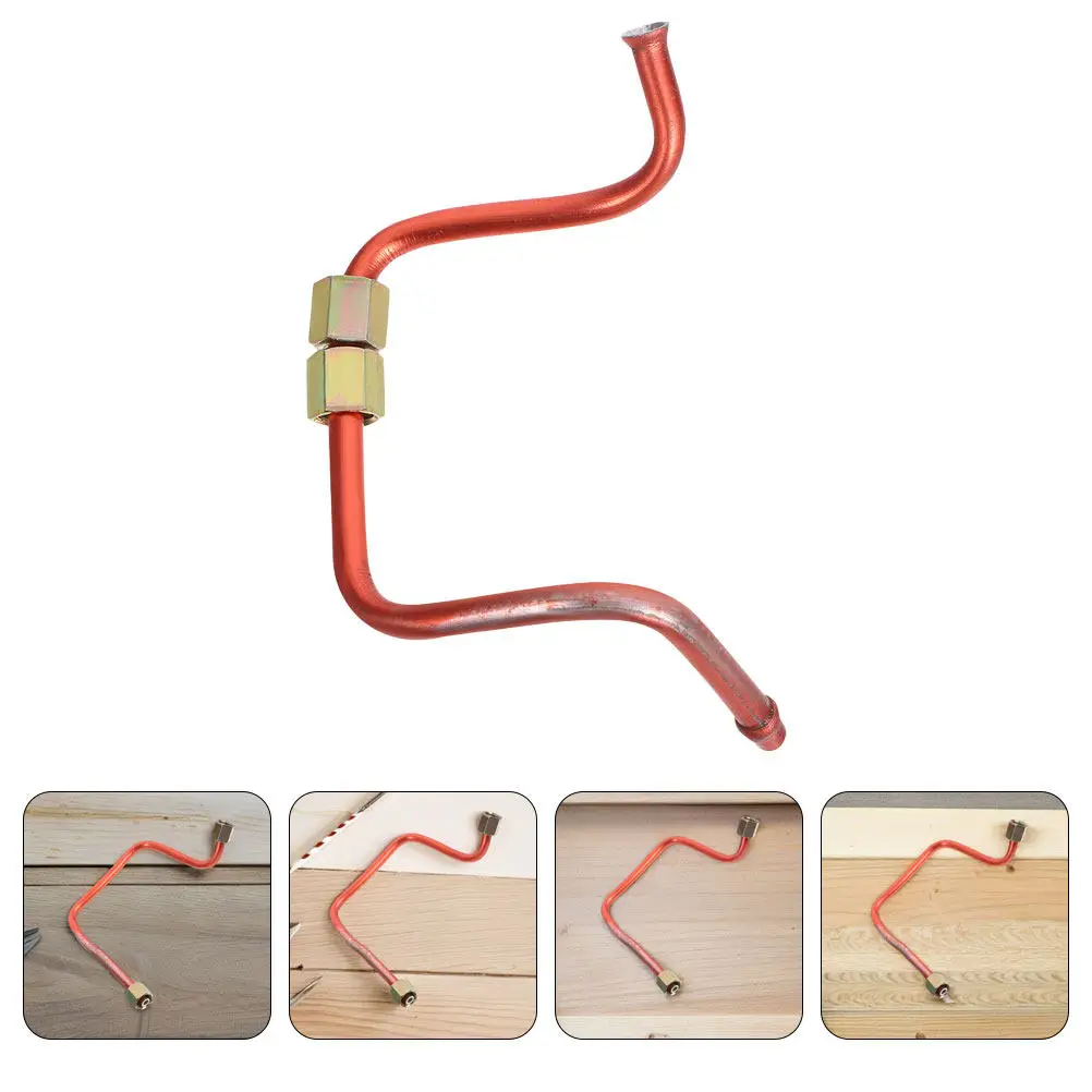 Комплект из 3 медных трубок для воздушного компрессора, безмасляный, с алюминиевым выпускным клапаном, пневматический шланг, сменный аксессуар для компрессора
Комплект из 3 медных трубок для воздушного компрессора, безмасляный, с алюминиевым выпускным клапаном, пневматический шланг, сменный аксессуар для компрессора