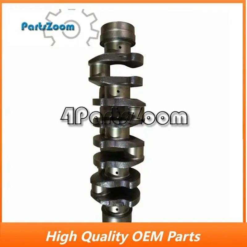 New Crankshaft 8-97033-171-2 897112-981-0 for Isuzu NPR Truck 4HG1
New Crankshaft 8-97033-171-2 897112-981-0 for Isuzu NPR Truck 4HG1