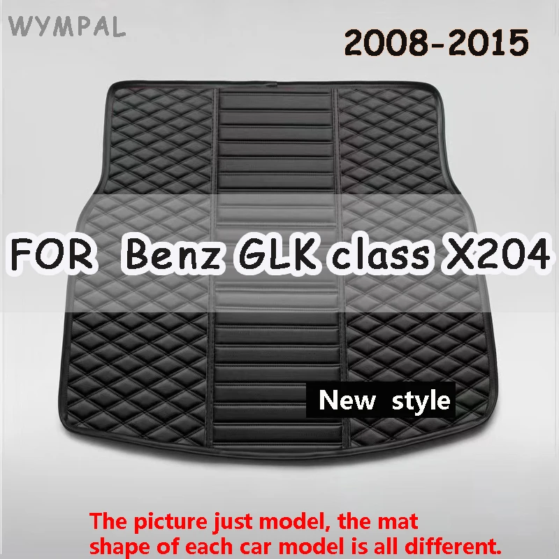 Car Trunk Mat For Mercedes Benz GLK class X204 2008 2009 2010 2011 2012 2013 2014 2015 Car Trunk Mat foot Pads
Car Trunk Mat For Mercedes Benz GLK class X204 2008 2009 2010 2011 2012 2013 2014 2015 Car Trunk Mat foot Pads