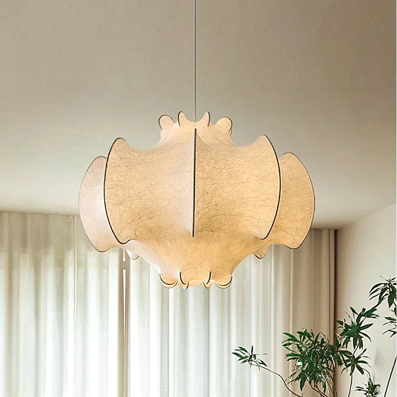 Nordic Minimalist Silk Pendant Lights For Living Room Dining Room Bedroom Restaurant Modern Home Decorations Lustre Fixture Lamp
Nordic Minimalist Silk Pendant Lights For Living Room Dining Room Bedroom Restaurant Modern Home Decorations Lustre Fixture Lamp