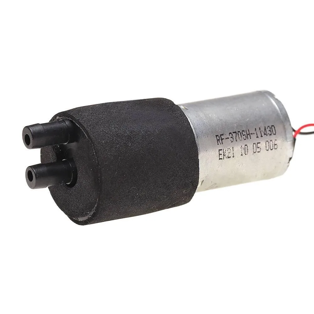 1 шт. DC12V насос для машины для питьевой воды миниатюрный самовсасывающий мембранный насос небольшой двигатель 370 2 Вт 4 м подъемный водяной насос
1 шт. DC12V насос для машины для питьевой воды миниатюрный самовсасывающий мембранный насос небольшой двигатель 370 2 Вт 4 м подъемный водяной насос