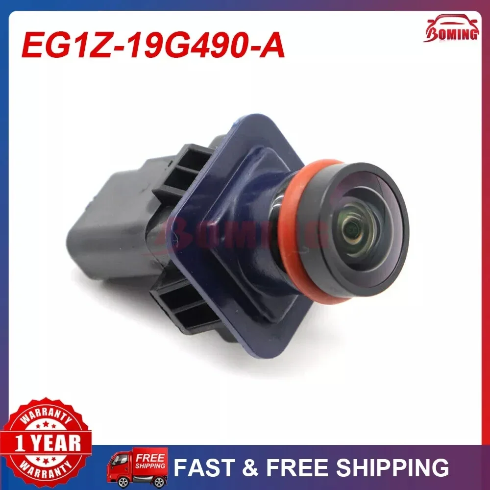 Car Reverse Camera Rear View BackUp Assist Parking Camera EG1Z-19G490-A Fits For Ford Taurus 2013-2019 DG1Z-19G490-A New
Car Reverse Camera Rear View BackUp Assist Parking Camera EG1Z-19G490-A Fits For Ford Taurus 2013-2019 DG1Z-19G490-A New