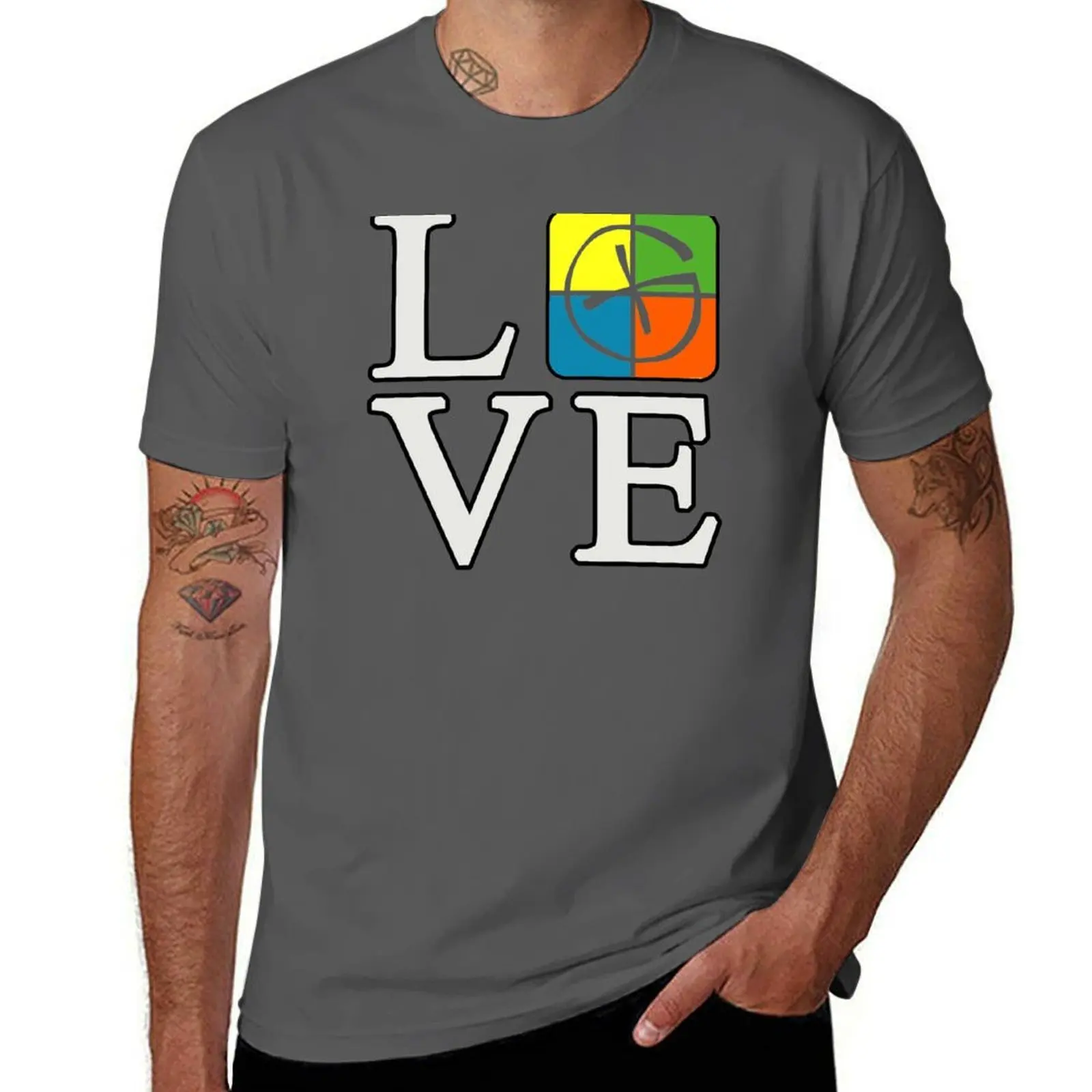 Geocaching Logo T-Shirt Fashion Simple Casual Tee Shirt
Geocaching Logo T-Shirt Fashion Simple Casual Tee Shirt