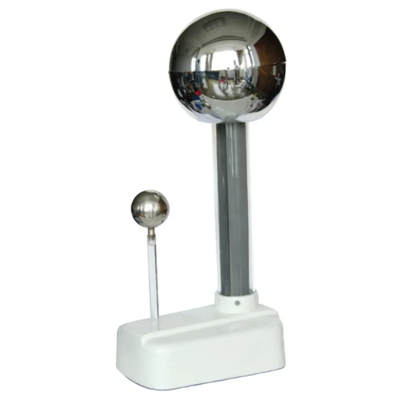 Physics Van De Graaff Generator 
Physics Van De Graaff Generator