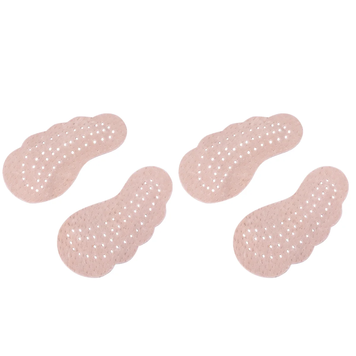 2 Pairs Shoe Pads Forefoot Cushion Fore-half Insert Breathable Fore-foot Insole Women's
2 Pairs Shoe Pads Forefoot Cushion Fore-half Insert Breathable Fore-foot Insole Women's