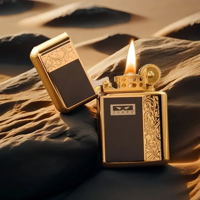 zorro 790 Color Block Tangcao come on Lighter Wholesale Manufacturer Direct Supply To Boyfriend Gifts High-end Personality 
zorro 790 Color Block Tangcao come on Lighter Wholesale Manufacturer Direct Supply To Boyfriend Gifts High-end Personality
