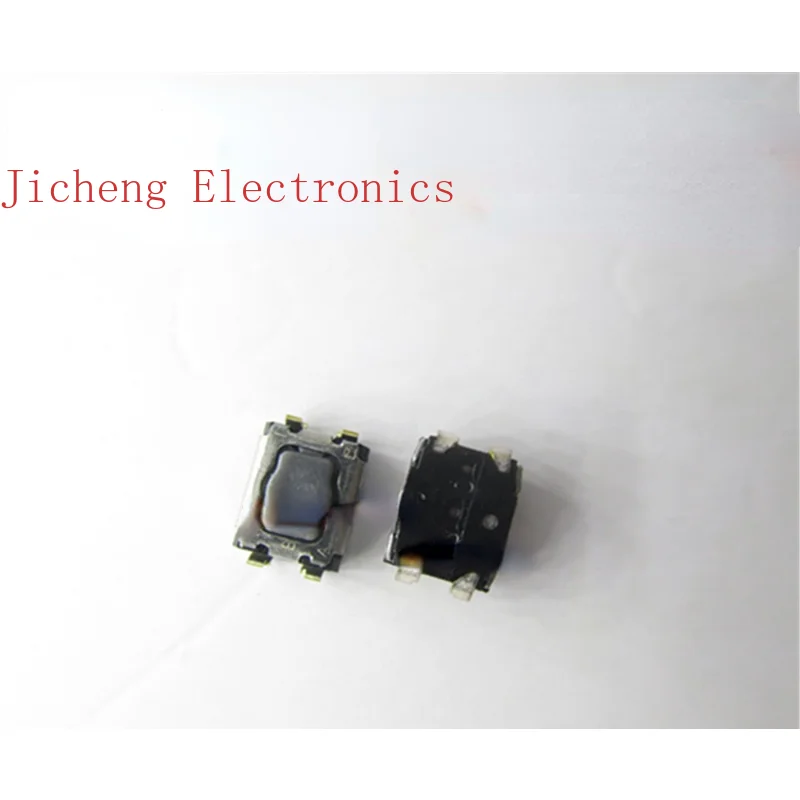 10PCS EVPAA202K Light Touch Switch 3.5 * 2.9 1.7 Torx Key Micro-motion Patch 4 Pins
10PCS EVPAA202K Light Touch Switch 3.5 * 2.9 1.7 Torx Key Micro-motion Patch 4 Pins