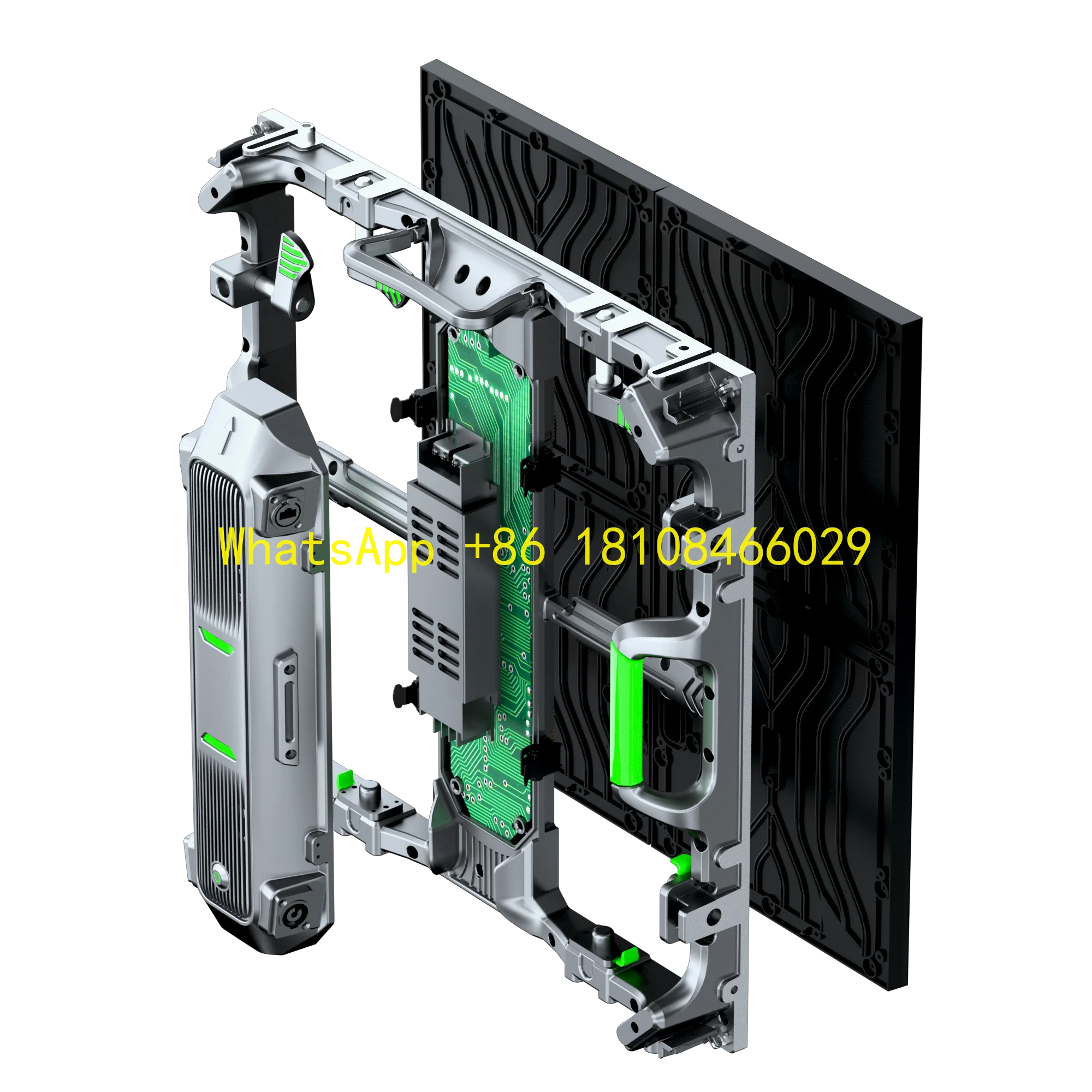 Display Screen Video Wall Screen High Selling Indoor Outdoor Led Video Wall Complete System
Display Screen Video Wall Screen High Selling Indoor Outdoor Led Video Wall Complete System