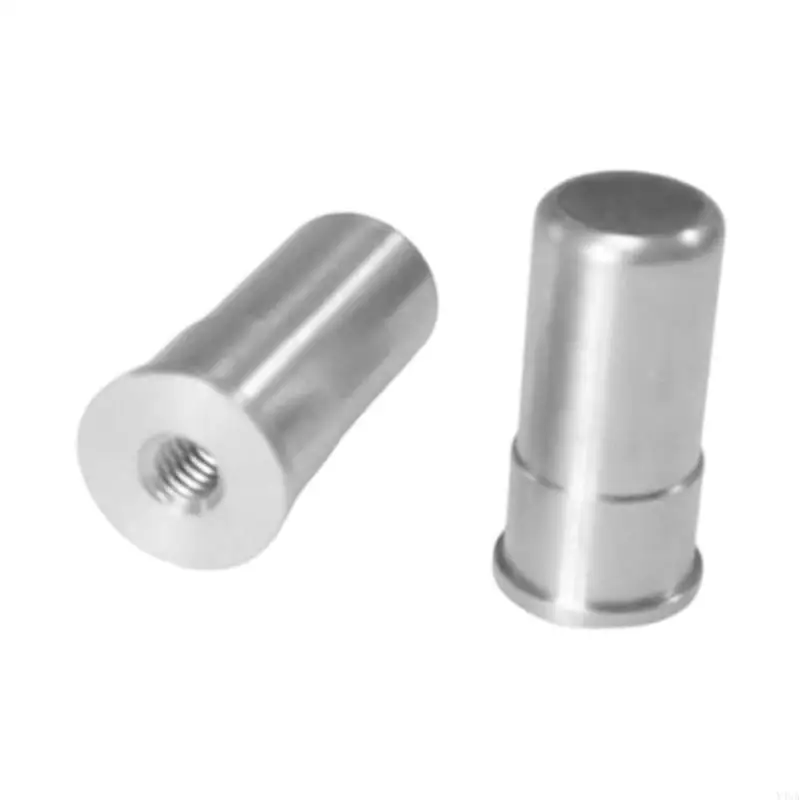 Y4UA 2pcs Replacement Oversized Steering Pin for 1969-1996 Easy Installation
Y4UA 2pcs Replacement Oversized Steering Pin for 1969-1996 Easy Installation