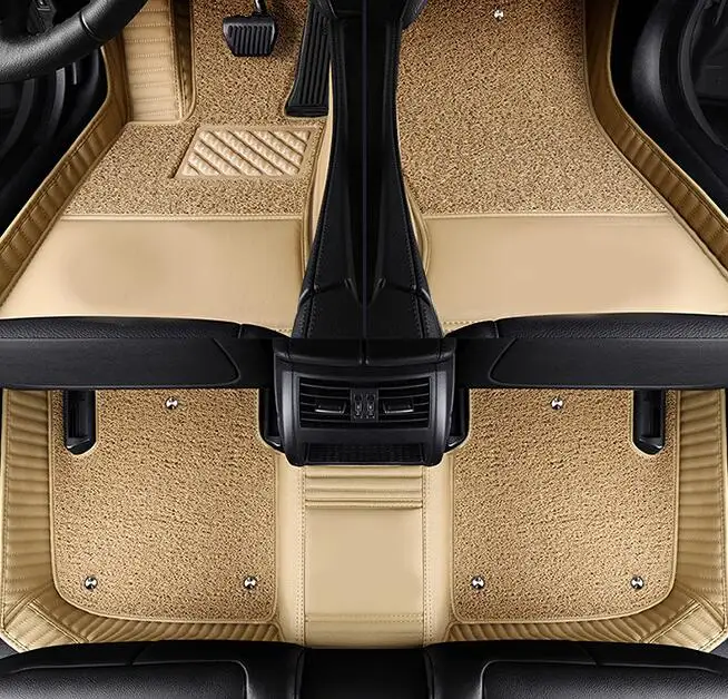 Custom special car floor mats for Mercedes Benz E Class W213 sedan 2023-2016 Top quality rugs waterproof double layers carpets
Custom special car floor mats for Mercedes Benz E Class W213 sedan 2023-2016 Top quality rugs waterproof double layers carpets