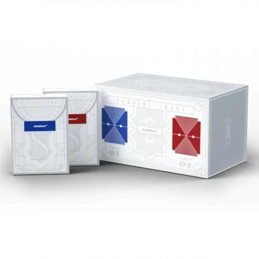 100% Plastic Playing Cards in Bulk, Card,Poker Size, Jumbo Index, Superior Flexibility and Durability, WaterproofandWashable, P
100% Plastic Playing Cards in Bulk, Card,Poker Size, Jumbo Index, Superior Flexibility and Durability, WaterproofandWashable, P