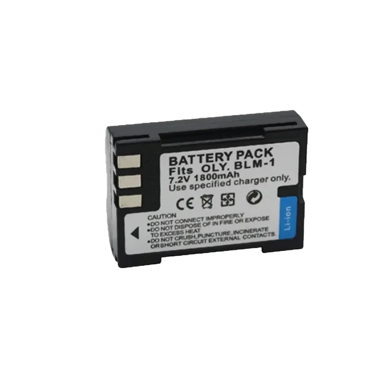 High Capacity PS BLM1 Battery Compatible For Olympus C8080 C7070 C5060 E330 E520 E500 E3 Durable Stable Camera Battery
High Capacity PS BLM1 Battery Compatible For Olympus C8080 C7070 C5060 E330 E520 E500 E3 Durable Stable Camera Battery