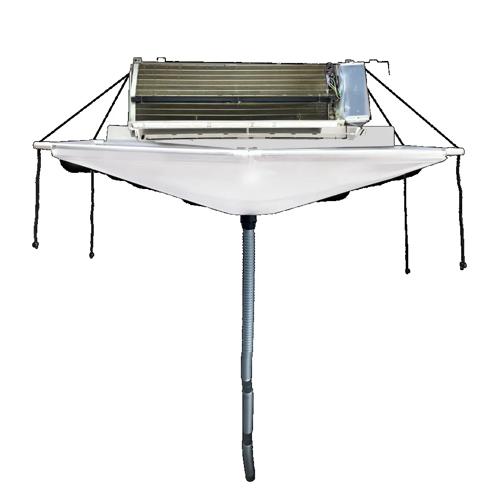 PVC air conditioning tools Split AC cleaning cover Cleaning air conditioning tools
PVC air conditioning tools Split AC cleaning cover Cleaning air conditioning tools