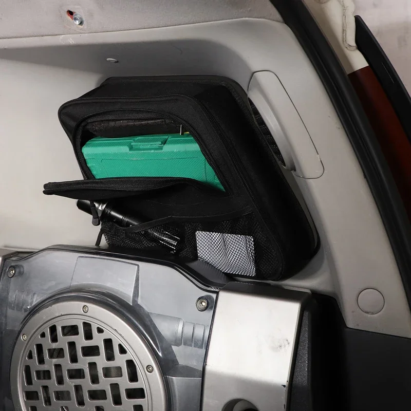 Trunk Side Storage Bag Organizer for Toyota FJ Cruiser 2007-2021 Stowing Tidying Car Interior Accessories
Trunk Side Storage Bag Organizer for Toyota FJ Cruiser 2007-2021 Stowing Tidying Car Interior Accessories
