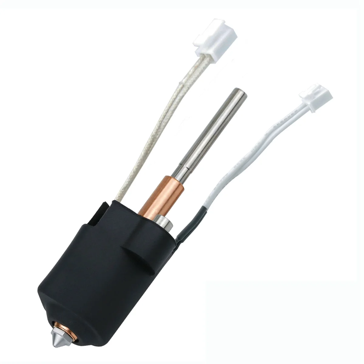 New For Ender 3-V3 Hotend Kit High Flow Printing Ceramic Heating Head Kits Quick-Swap Nozzle Kit 3D Printer
New For Ender 3-V3 Hotend Kit High Flow Printing Ceramic Heating Head Kits Quick-Swap Nozzle Kit 3D Printer