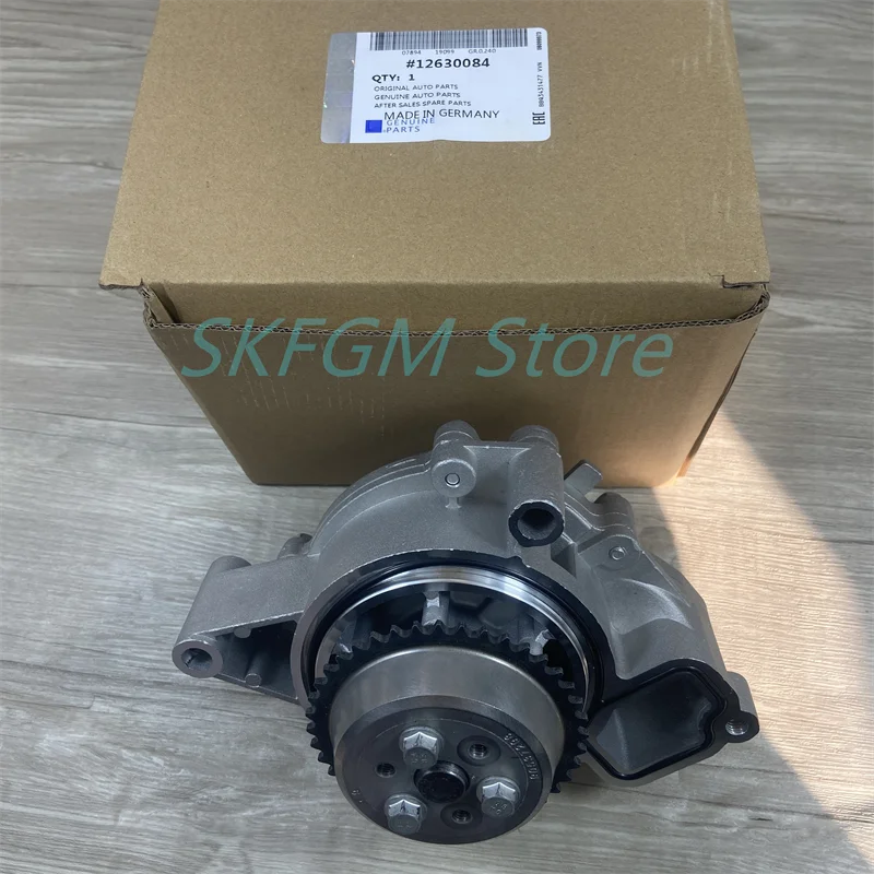 Водяной насос для Buick GL8/Cadillac Seville/Opel Antara/Roewe 950/Saab 93/Chevrolet Captiva системы охлаждения двигателя 12630084
Водяной насос для Buick GL8/Cadillac Seville/Opel Antara/Roewe 950/Saab 93/Chevrolet Captiva системы охлаждения двигателя 12630084