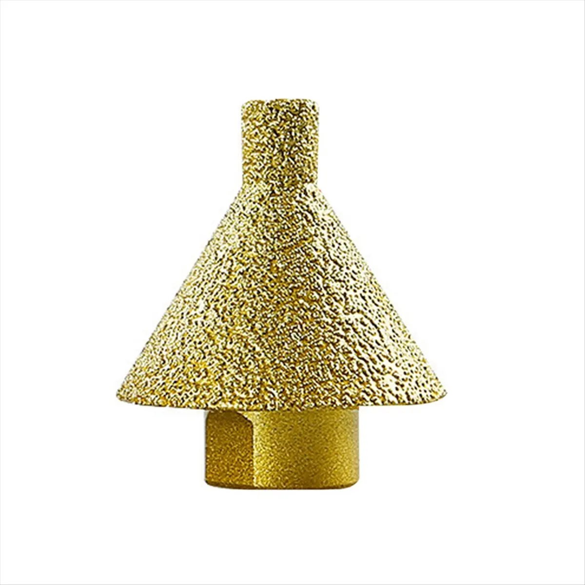 A64Z!! M10 Diamond Beveling Chamfering Bit Hole Drill Reaming Cone Carve Polish Grinding Wheel for Porcelain Tiles Marble 45mm
A64Z!! M10 Diamond Beveling Chamfering Bit Hole Drill Reaming Cone Carve Polish Grinding Wheel for Porcelain Tiles Marble 45mm