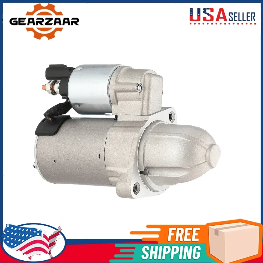 Starter Motor with high quality armature For Hyundai 2.4L Santa Fe Sonata 2009 2010 2011 2012 2013 2014 871078 410-40040
Starter Motor with high quality armature For Hyundai 2.4L Santa Fe Sonata 2009 2010 2011 2012 2013 2014 871078 410-40040