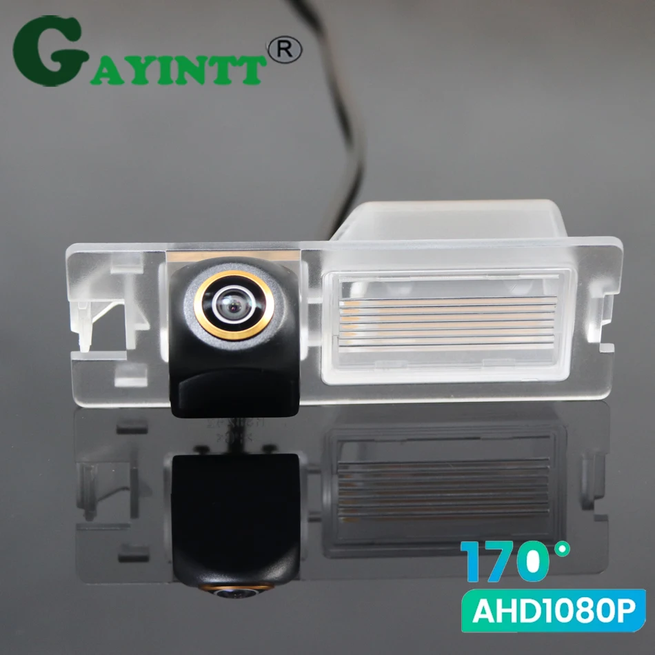 GAYINTT 170° 1080P AHD HD Car backup parking camera For Fiat Avventura Grand Siena Ritmo Croma Bravo Brava Grande Punto Reverse
GAYINTT 170° 1080P AHD HD Car backup parking camera For Fiat Avventura Grand Siena Ritmo Croma Bravo Brava Grande Punto Reverse