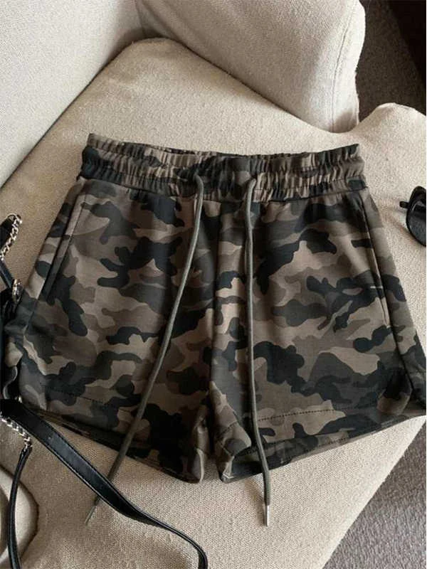 American Sle Casual Camouflage orts Women's Summer New Small Size Elastic Waist Dstring Wide Leg Pants Commute Sle H...
American Sle Casual Camouflage orts Women's Summer New Small Size Elastic Waist Dstring Wide Leg Pants Commute Sle H...