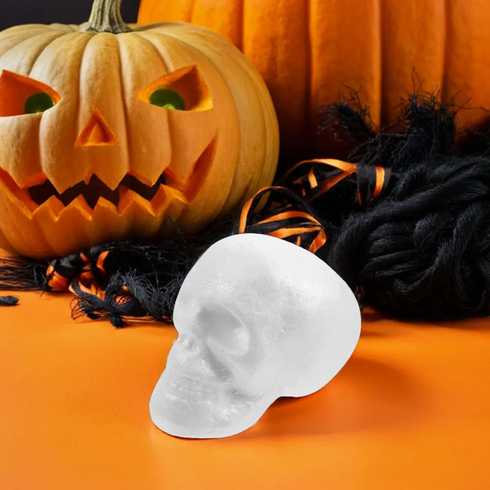 8 Pcs Halloween Ghost Head Pendant Decoration s Foams Pendants DIY Crafts Decorations Household
8 Pcs Halloween Ghost Head Pendant Decoration s Foams Pendants DIY Crafts Decorations Household