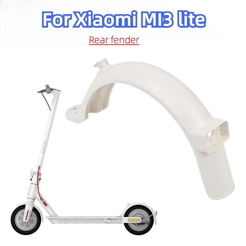 Заднее крыло электрического скутера для Xiaomi Mi3 Lite Kickscooter, 3-луночное крыло, тормозная шина заднего колеса, брызговик, запасная часть
Заднее крыло электрического скутера для Xiaomi Mi3 Lite Kickscooter, 3-луночное крыло, тормозная шина заднего колеса, брызговик, запасная часть