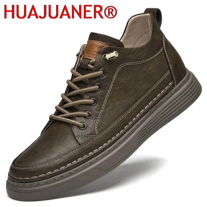 Мужская повседневная обувь, модная дизайнерская обувь из натуральной кожи, удобные кроссовки, Sapato Masculino Zapatillas Hombre, роскошная мужская обувь
Мужская повседневная обувь, модная дизайнерская обувь из натуральной кожи, удобные кроссовки, Sapato Masculino Zapatillas Hombre, роскошная мужская обувь