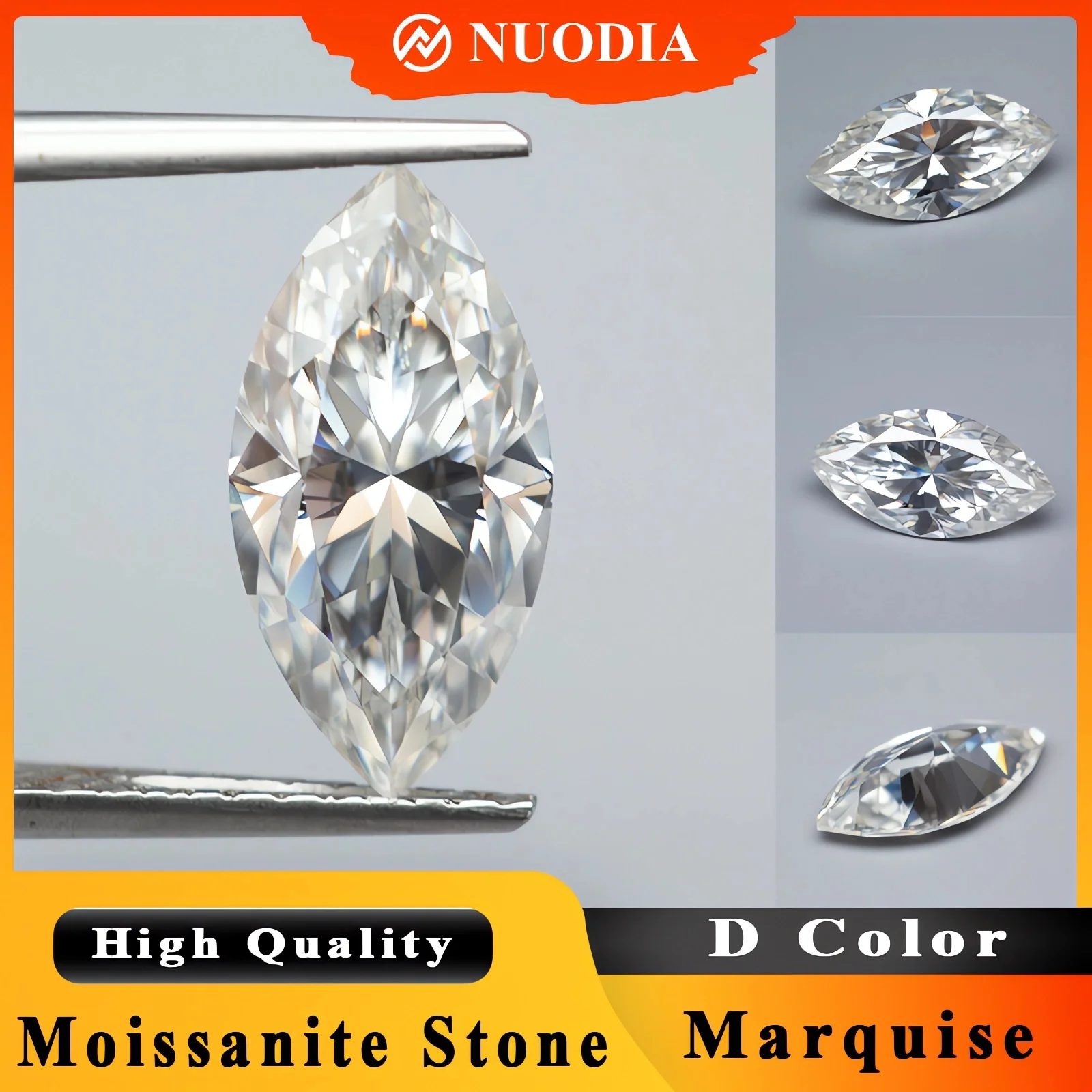 Супер белый D бесцветный муассанитовый камень огранки маркизы 0,5-4,0 карата VVS1 тестер муассанита для свободных драгоценных камней с сертификатом GRA
Супер белый D бесцветный муассанитовый камень огранки маркизы 0,5-4,0 карата VVS1 тестер муассанита для свободных драгоценных камней с сертификатом GRA