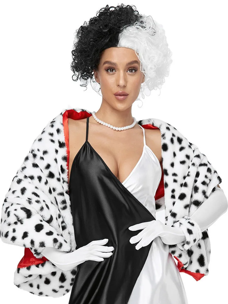 Хэллоуин с принтом гепарда, костюм ведьмы Ян, накидка, браслет из искусственных волос, юбка, комплект для женщин, модные аксессуары
Хэллоуин с принтом гепарда, костюм ведьмы Ян, накидка, браслет из искусственных волос, юбка, комплект для женщин, модные аксессуары