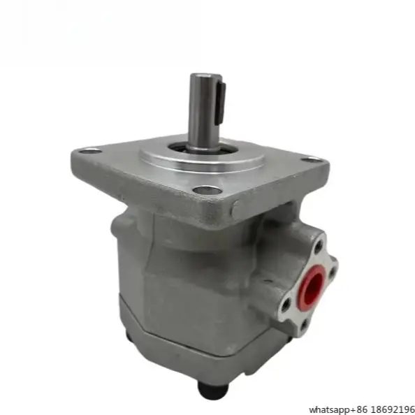 Новый шестеренчатый масляный насос HGP-2AY-F3R 2026 года
Новый шестеренчатый масляный насос HGP-2AY-F3R 2026 года