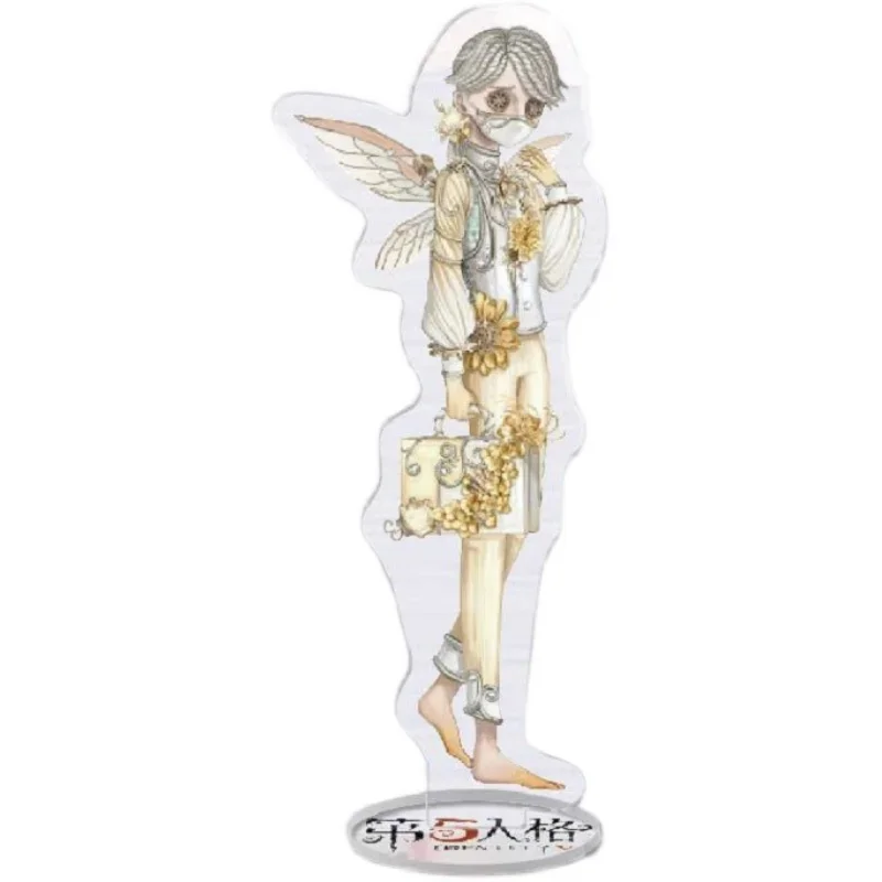 Anime Identity Ⅴ Emma Woods Eli Clark Cosplay Human Form Standing Sign Gift The Trinket on Table
Anime Identity Ⅴ Emma Woods Eli Clark Cosplay Human Form Standing Sign Gift The Trinket on Table