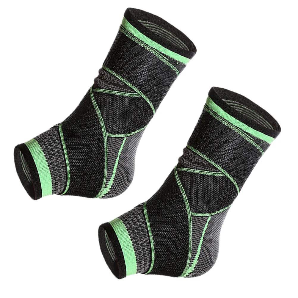 2Pcs Ankle Brace for Men Women Joint Protector Warmth Sports Compression Sleeve Wrap Ankle Support Foot Care Tool
2Pcs Ankle Brace for Men Women Joint Protector Warmth Sports Compression Sleeve Wrap Ankle Support Foot Care Tool