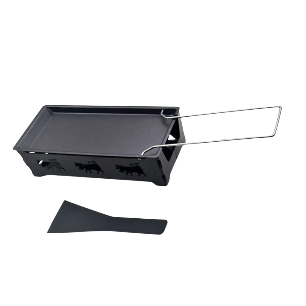 Mini Baking Tray Set Heat Resistant Non Stick Cheese Grill Roaster Pan Camping Cookware Ideal Vegetables Meat Seafood Mushroom
Mini Baking Tray Set Heat Resistant Non Stick Cheese Grill Roaster Pan Camping Cookware Ideal Vegetables Meat Seafood Mushroom