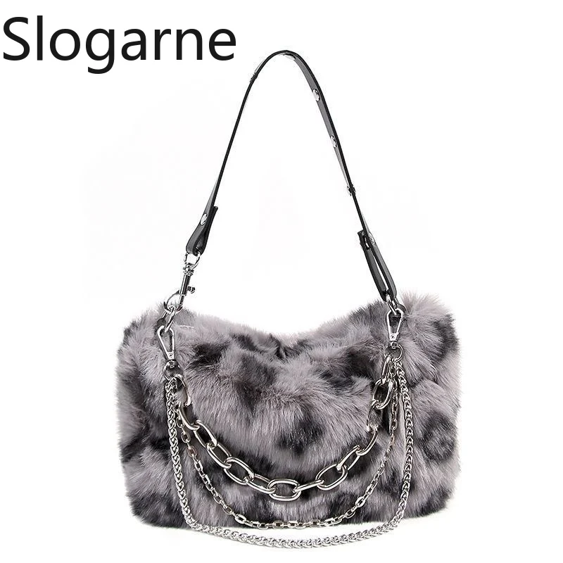 Зимние сумки с цепочкой, женские новые сумки на плечо из искусственного меха с леопардовым принтом, женские дневные клатчи с леопардовым принтом, вечерние сумки с пушистой верхней ручкой
Зимние сумки с цепочкой, женские новые сумки на плечо из искусственного меха с леопардовым принтом, женские дневные клатчи с леопардовым принтом, вечерние сумки с пушистой верхней ручкой