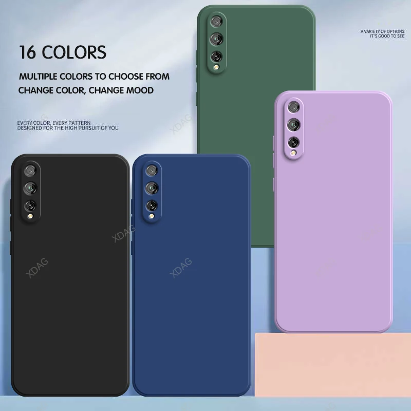 Matte Original Back Cover for Huawei Y8P 2020 P Smart S Enjoy 10S 6.3" Classic Soft Simple Candy Silicone Phone Case Accessories
Matte Original Back Cover for Huawei Y8P 2020 P Smart S Enjoy 10S 6.3" Classic Soft Simple Candy Silicone Phone Case Accessories