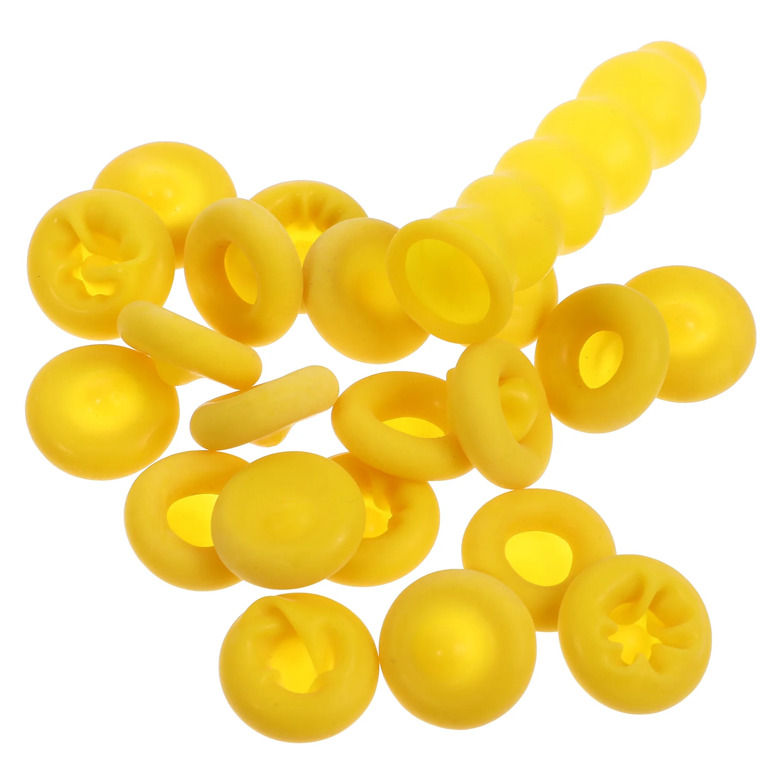 20 Pcs Protective Case Caulk Tube Caps Reusable Empty Sealing Glass Saver Emulsion Sealer Covers Tubes
20 Pcs Protective Case Caulk Tube Caps Reusable Empty Sealing Glass Saver Emulsion Sealer Covers Tubes