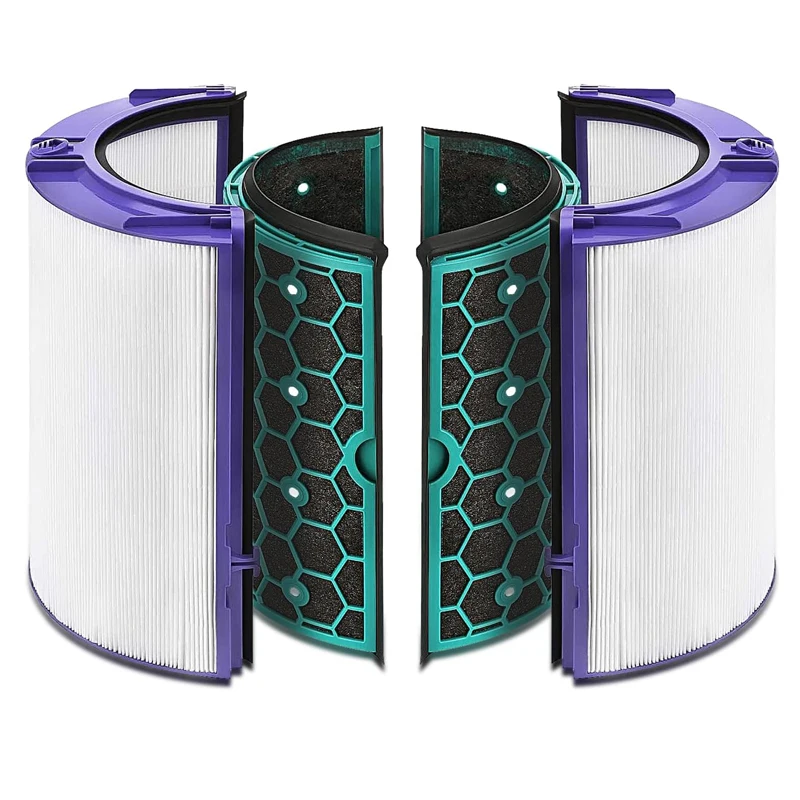 Сменный фильтр True HEPA для Dyson TP04 TP06 TP07 TP09 TP10 HP04 HP07 HP09 PH01 PH02 PH04, 360 ° Герметичная двухступенчатая система
Сменный фильтр True HEPA для Dyson TP04 TP06 TP07 TP09 TP10 HP04 HP07 HP09 PH01 PH02 PH04, 360 ° Герметичная двухступенчатая система