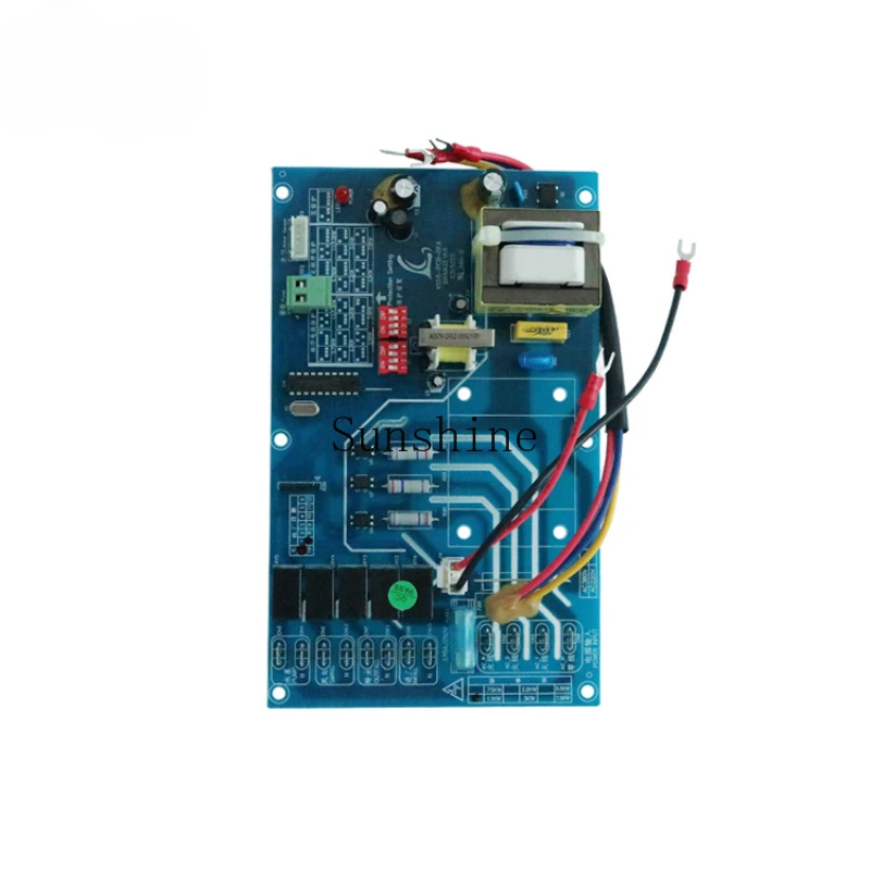 Intelligent main board KT25 40 60 environmental protection air conditioner intelligent main board chiller accessories
Intelligent main board KT25 40 60 environmental protection air conditioner intelligent main board chiller accessories