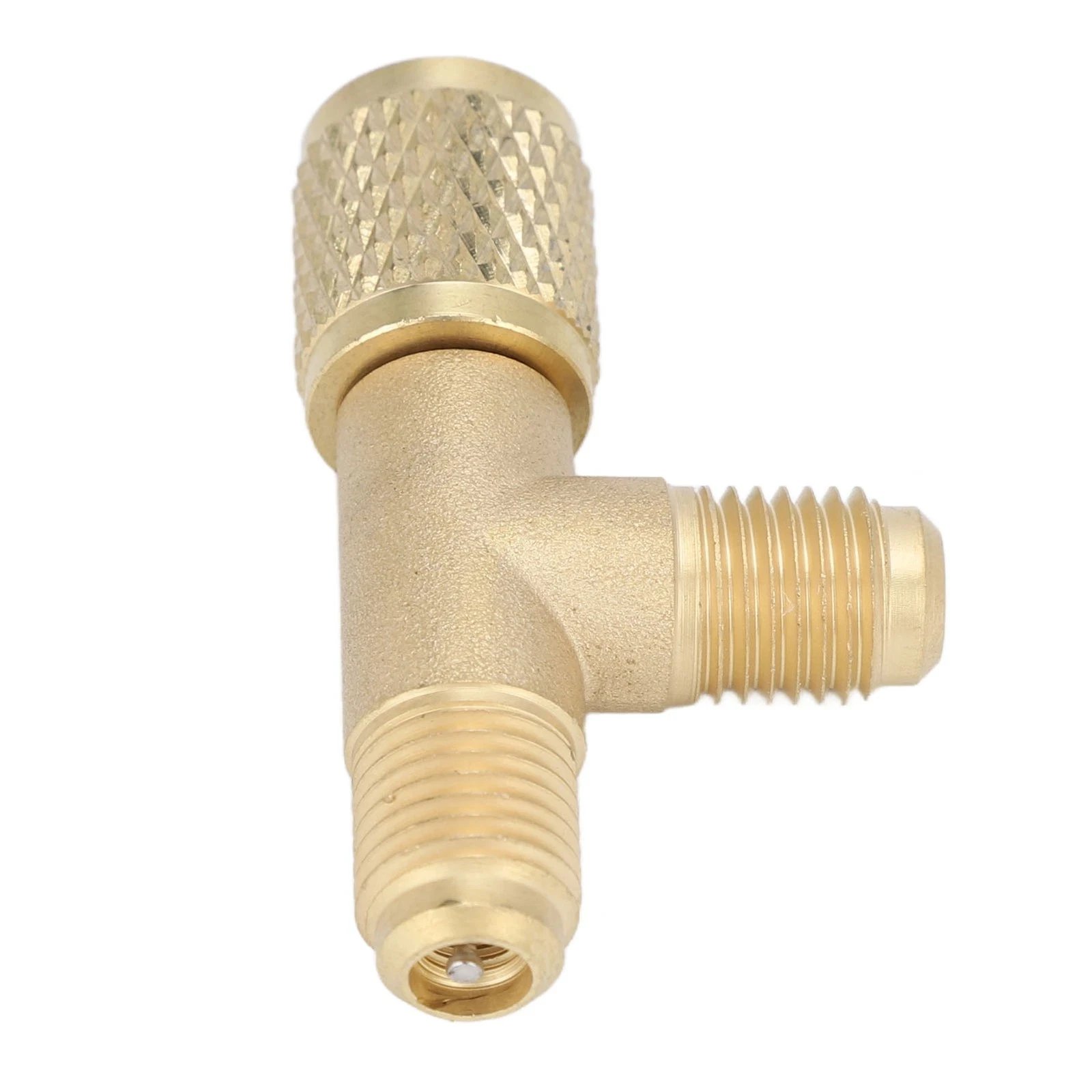 HVAC Service Tool AC Quick Coupler For AC System Servicing Leak-free Connection High Strength Durability Slip-free Operation
HVAC Service Tool AC Quick Coupler For AC System Servicing Leak-free Connection High Strength Durability Slip-free Operation