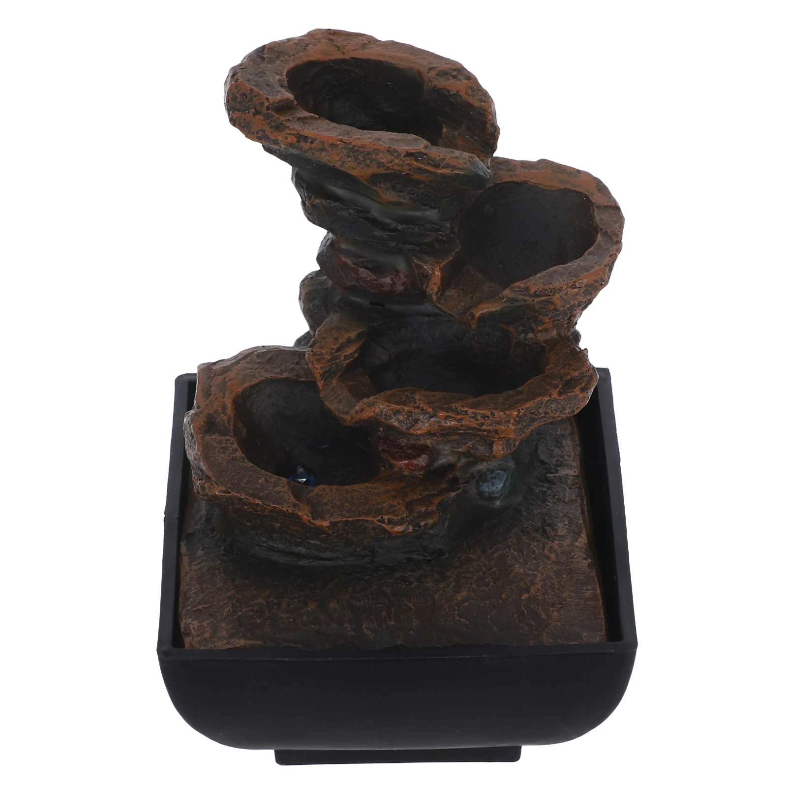 Desktop Fountain Home Decor Mini Waterfall for Office Zen Indoor Fountains and Waterfalls Crafts
Desktop Fountain Home Decor Mini Waterfall for Office Zen Indoor Fountains and Waterfalls Crafts