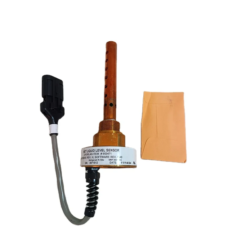 Chiller Refrigeration Compressor Spare Parts SEN02128 sensor 
Chiller Refrigeration Compressor Spare Parts SEN02128 sensor