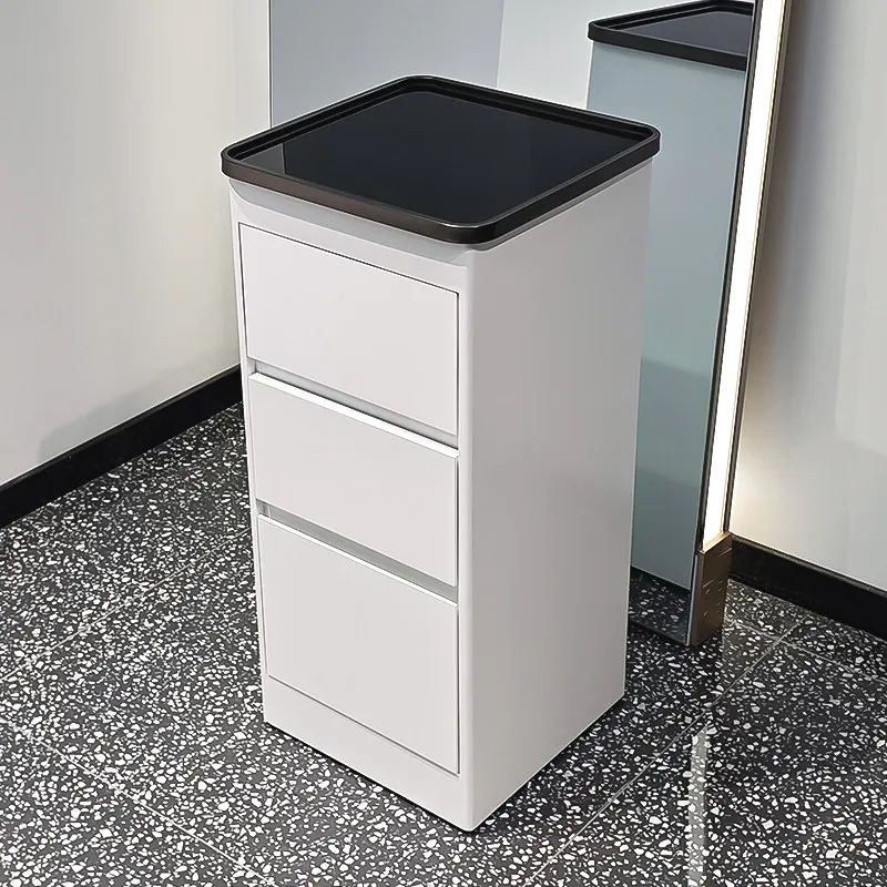 Aesthetic Premium Trolly Cart Nordic Decor Auxiliary Storage Trolley Unique Nordic Carrello Parrucchiere Salon Furniture
Aesthetic Premium Trolly Cart Nordic Decor Auxiliary Storage Trolley Unique Nordic Carrello Parrucchiere Salon Furniture