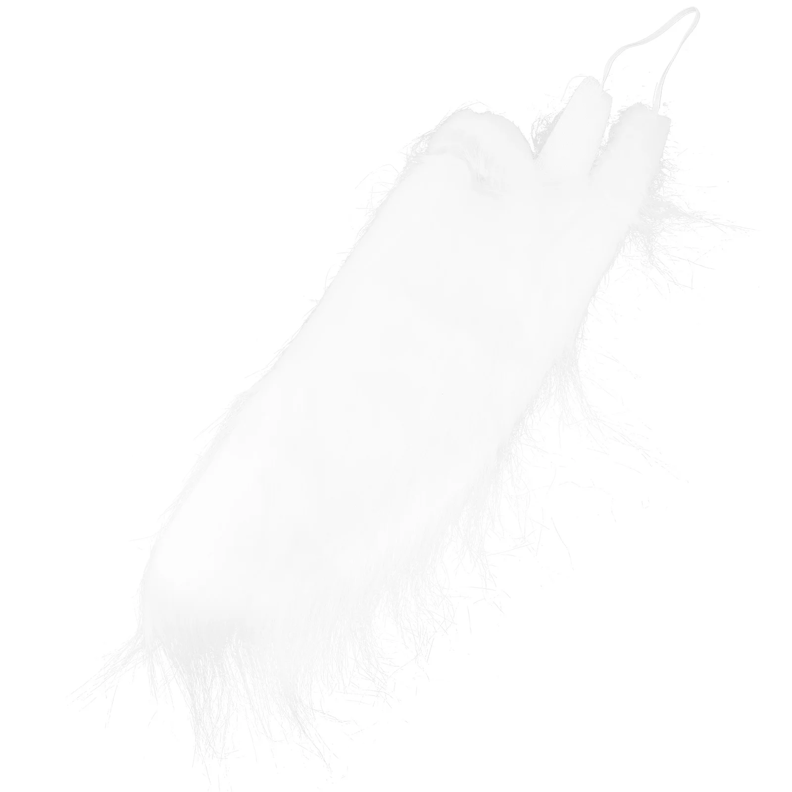 Santa Claus Beard Christmas Party Supplies White Long Hair Costume Accessory Adjustable Cloth Soft Realistic santa cosplay stage
Santa Claus Beard Christmas Party Supplies White Long Hair Costume Accessory Adjustable Cloth Soft Realistic santa cosplay stage