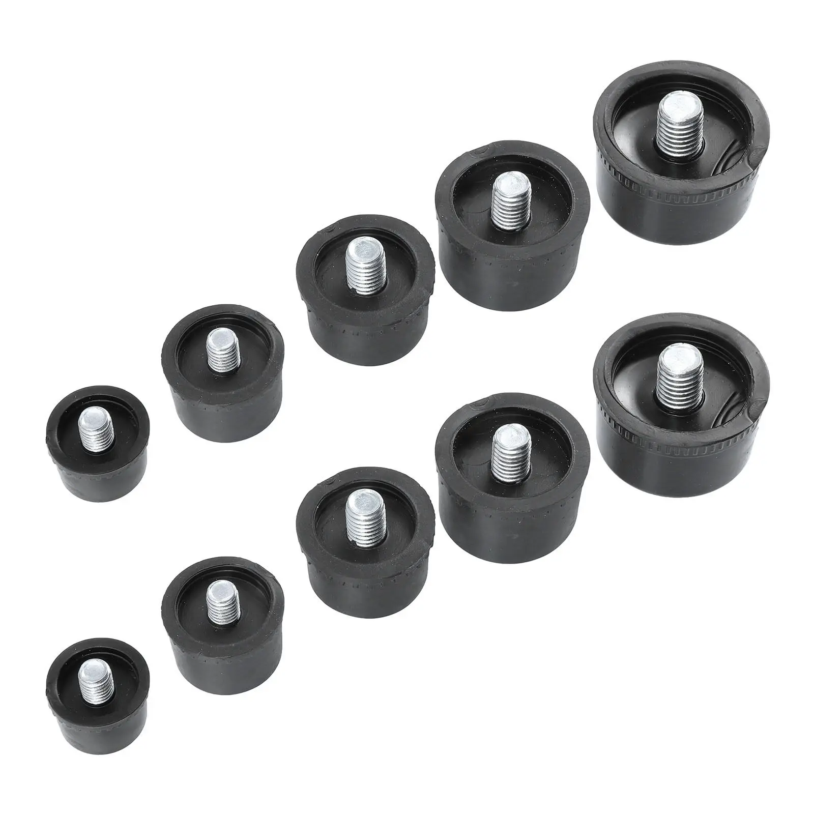10Pcs Replacement Rubber Mallet Head Hammer Tips Wear Resistant Oil Resistant Striking Heads for Delicate Surfaces Furniture
10Pcs Replacement Rubber Mallet Head Hammer Tips Wear Resistant Oil Resistant Striking Heads for Delicate Surfaces Furniture