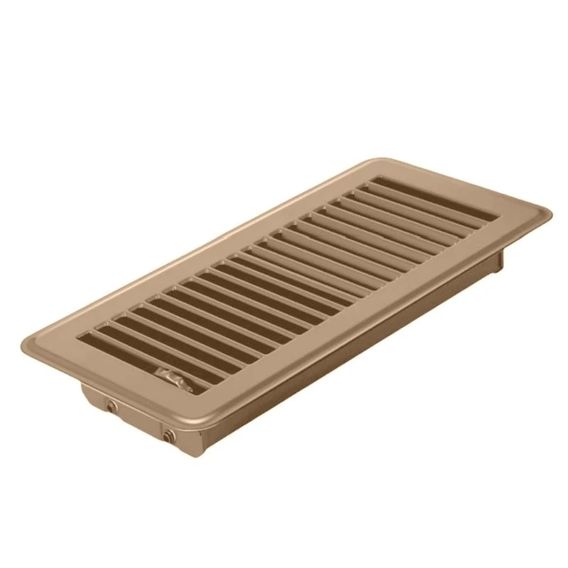 Heavy Duty Floor Register Covers Metal Vent Grille easy to clean Designs Floor Register Covers for Multifunction Decorations 
Heavy Duty Floor Register Covers Metal Vent Grille easy to clean Designs Floor Register Covers for Multifunction Decorations